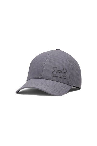 Under Armour M AV LOW STR Pălărie 1383438-027 Gri