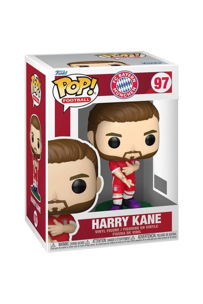 Funko Pop ! Football: Bayern Munich - Kane