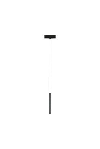 Rabalux Pendul cu LED integrat LiTrack Pendant 5W 350 lumeni, negru