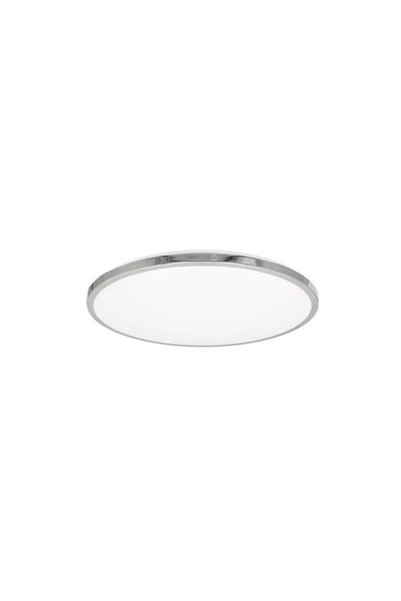OEM Плафон с вграден LED, Топ Лайт Сребърен, 24W, 2400 лумена, за баня, IP44,...