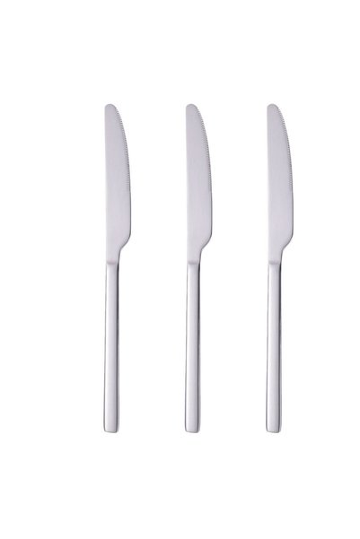 OEM Tăietor din oțel inoxidabil "Premium" 23.5cm - 3 bucăți