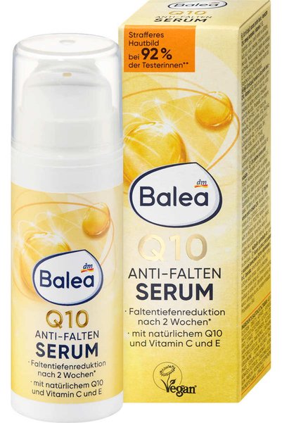 OEM Ser pentru față Q10 cu vitamina C, 30 ml