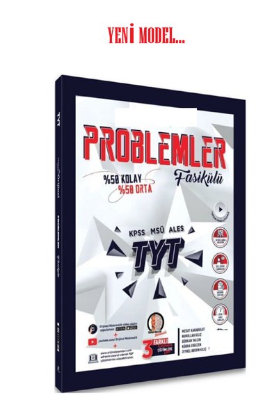 Evrensel İletişim Yayınları 2028 MAARİF Orjinal Mikro TYT Problemler Fasikülü...