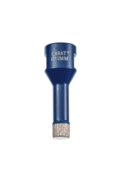 OEM Carat diamond core bit for ceramic tiles Ø12mm