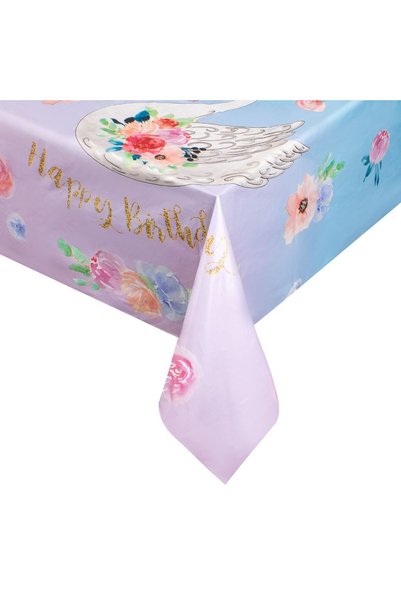 OEM Fata de Masa din Plastic Lebada 180x120cm