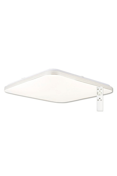 Top-Light Plafonieră cu LED integrat Top Light Ocean 60W 6000 lumeni 54x54 cm...