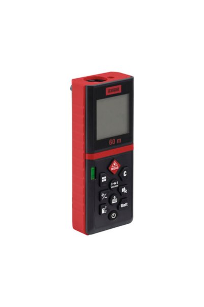 OEM Αποστασιόμετρο λέιζερ JC Schwarz max. 60μ, συμπερ. μπαταρίες