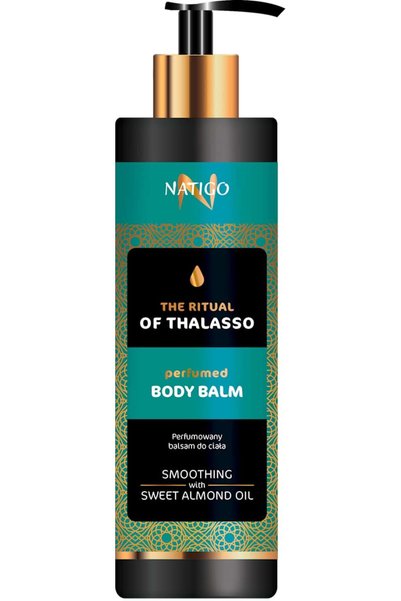 OEM Βάλσαμο Σώματος με Έλαιο Αμυγδάλου The Ritual of Thalasso, 400 ml