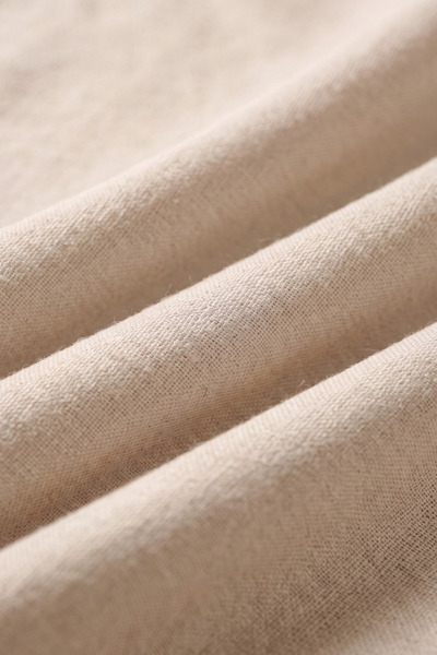 CARYUM Double Cotton Elastic Sheet Set |   With 2 Pillowcases |   Non-Slip Corner Elastic, Soft Textured