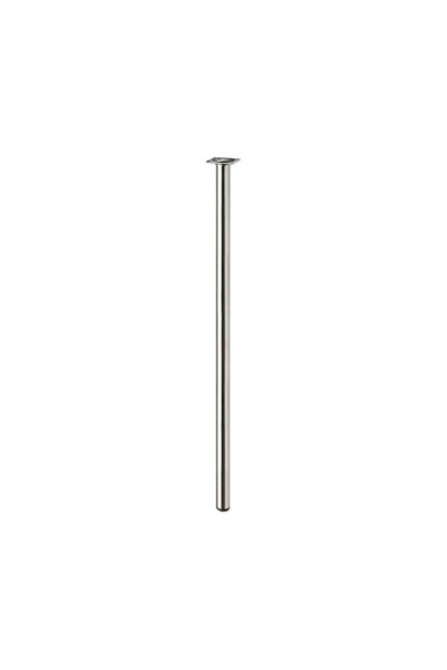 OEM Tarrox στρογγυλό πόδι τραπεζιού Ø30x900 mm, ανοξείδωτο ατσάλι