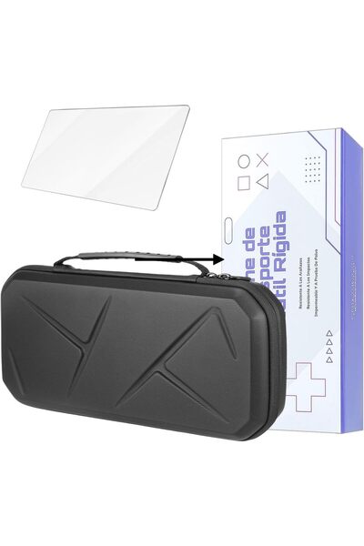 Generic 【Carry Case+Screen Protector】Carrying Case Compatible with 2025 Lenov...