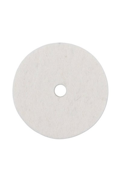 Wolfcraft Disc pâslă de polișat Ø75 mm