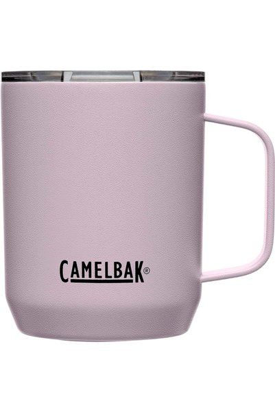 Generic Horizon 12oz Camp Mug - Insulated Stainless Steel - Tri-Mode Lid