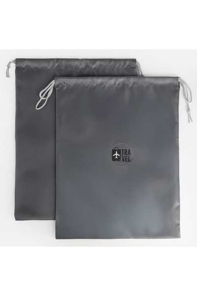 OEM Huse de Calatorie pentru Haine Murdare 35x27cm - 2buc