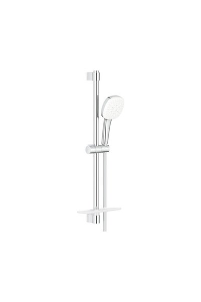 Grohe Set duș Tempesta Cube 110, pară duș 3 funcții, furtun duș 175 cm, crom