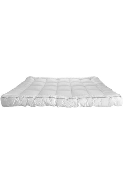 Generic 14-Cm Mattress Topper (لباد) Extra Thick And Ultra Plush And Super So...