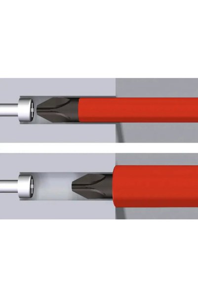 OEM Σετ κατσαβιδιών Wiha VDE 3 SL+PZ2 3 τεμαχίων