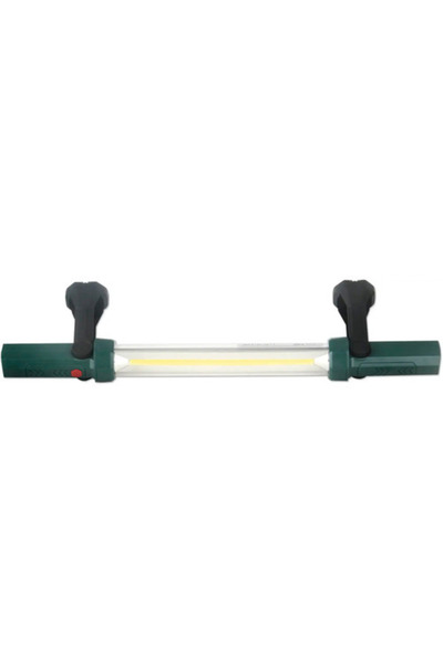 OEM COB work lamp 800 lumens 6500K, with 2000mAh Li-Ion battery