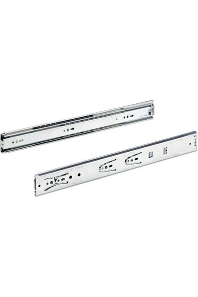 OEM Hettich KA4532 ράγες με σφαιρικό οδηγό 400mm, μέγ. 35kg, με αποσβεστήρα, ...