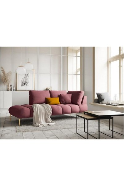 Generic Homy Furniture Sofa 200cm (Pink)