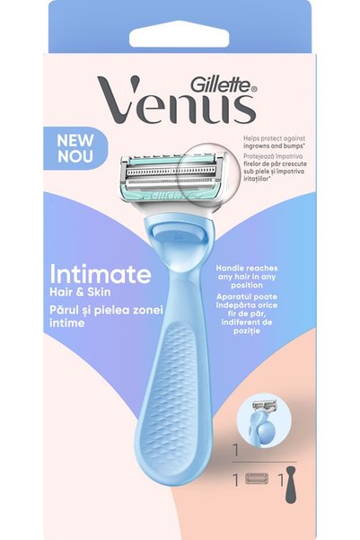 Gillette Venus Aparat de ras Satin Care, 1 buc