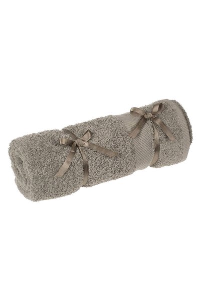 OEM Prosop de Baie din Bumbac Taupe 150x100cm