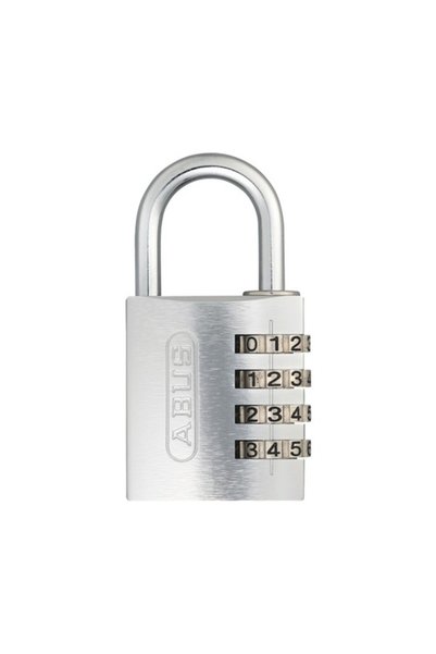 OEM Abus αλουμινένιο λουκέτο 40mm, κρίκος Ø6mm, με συνδυασμό