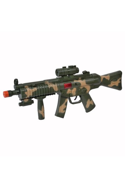 OEM Παιχνίδι πολυβόλο 55εκ.