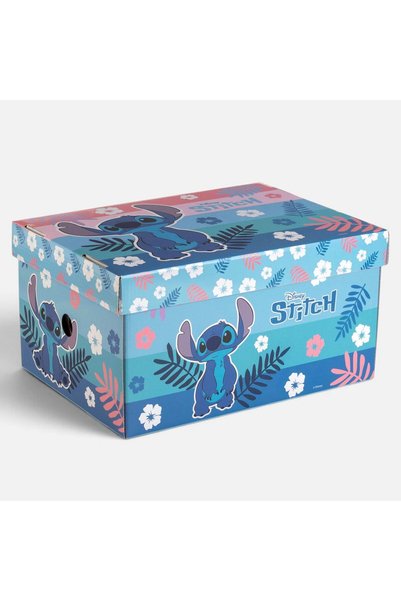OEM Cutie de Depozitare din Carton Stitch cu Capac 33x24x17,5cm