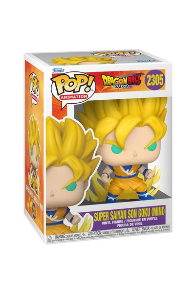Funko Pop ! Animation: Dragon Ball Daima - Super Saiyan Son Goku (Chance of Chase)