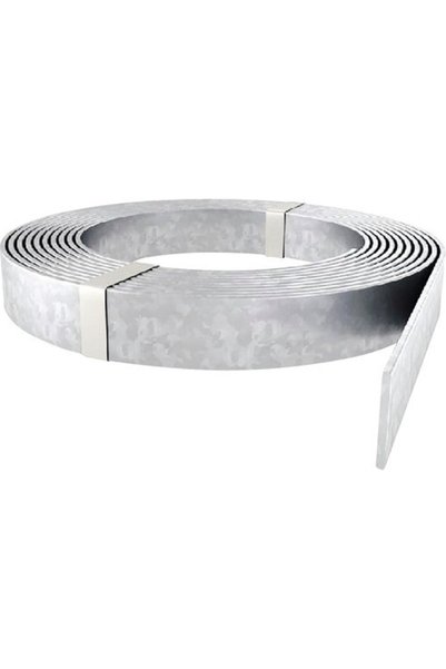 OEM Betak Thermal galvanized flat strip 25x4 mm approx. 31m, for grounding