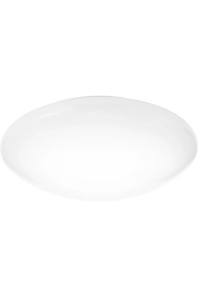 Philips Plafonieră cu LED integrat Suede 20W 2350 lumeni, alb, lumină neutră
