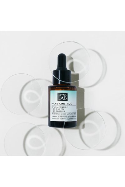 OEM Ορός προσώπου για τον έλεγχο της ακμής, 30 ml