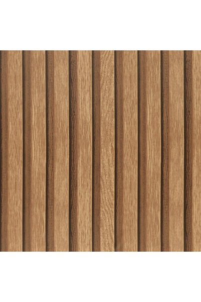 Generic Arthome 43.5x305cm Wood Grating Wallpaper Self-Adhesive Removable Pee...