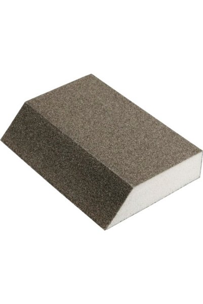 OEM Σφουγγάρι λείανσης Klingspor Ø89x125x25mm, κόκκος 100