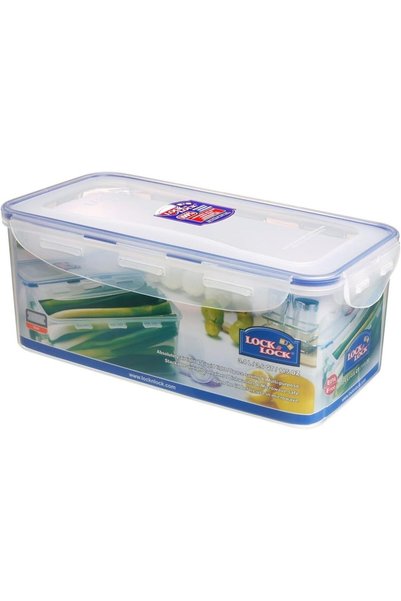 Generic Rectangular Tall Food Container 3.4L(Tray)