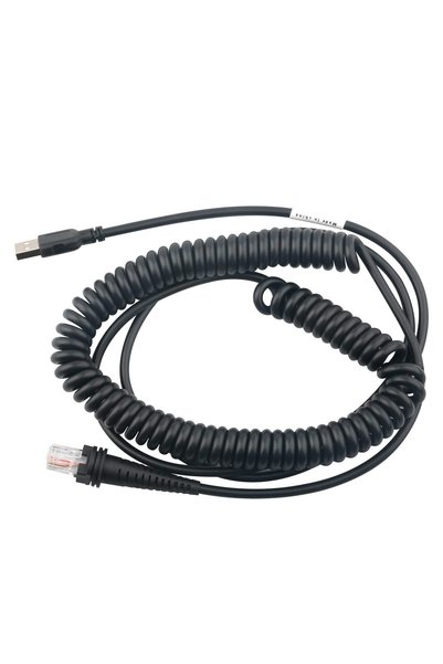 sumicorn كابل ماسح الباركود USB لجهاز هانيويل 1900G 1200G 1400G (كابل USB ملف...