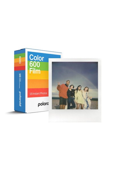 Polaroid Color 600 Film 5 Pack (40 Photos) (6013)