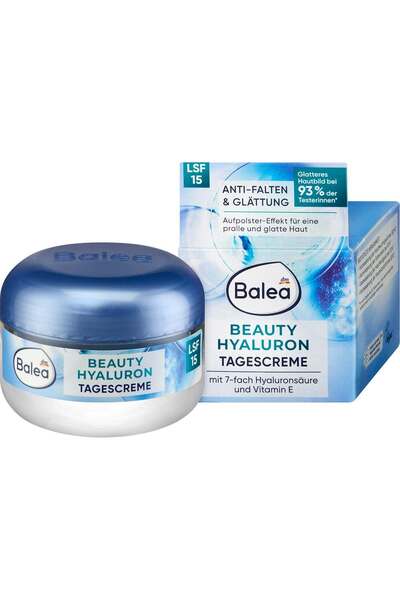 OEM BEAUTY HYALURON day face cream with 7 times more concentrated hyaluronic ...