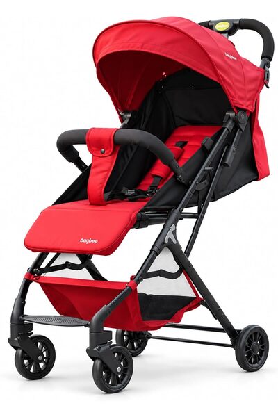 Generic Foldable Baby Stroller Pram for Baby Boy Girl 0 to 3 Years with Metal...