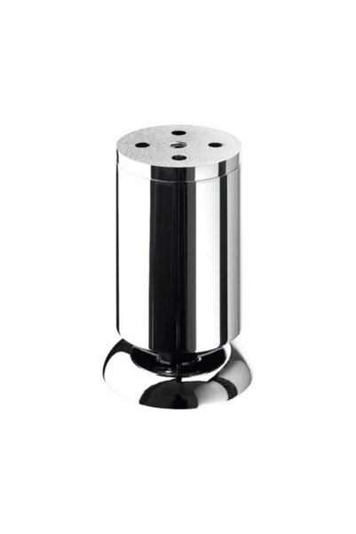 OEM Hettich Salinio & Salinia round furniture leg Ø50x(100-110) mm, height ad...