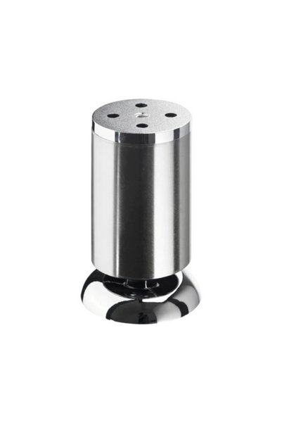 OEM Hettich Salinio & Salinia στρογγυλό πόδι επίπλου Ø50x(100-110) χιλ., ρυθμ...