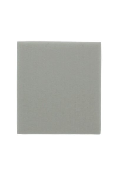 OEM Προστατευτικό τσόχας Tarrox 90x100x6mm, λευκό, αυτοκόλλητο