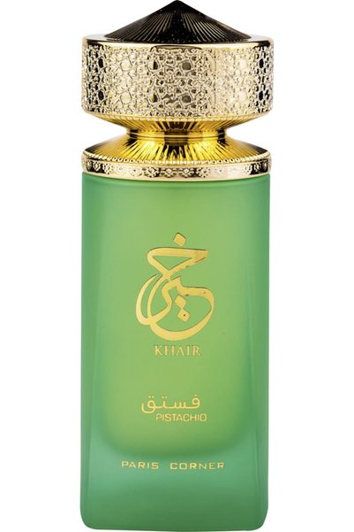 Paris Corner Apă de parfum Khair Pistachio, 100 ml