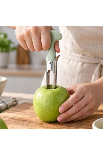OEM Metallic Device for Removing Apple Cores