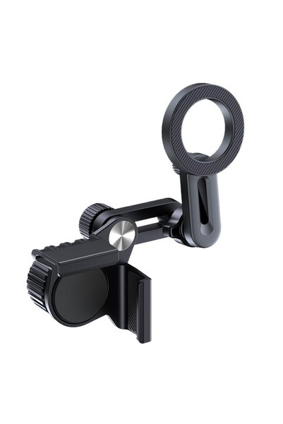 X SPRING Magnetic Phone Mount, Secure N52 SmCo Dashboard Holder, Air Vent Cra...