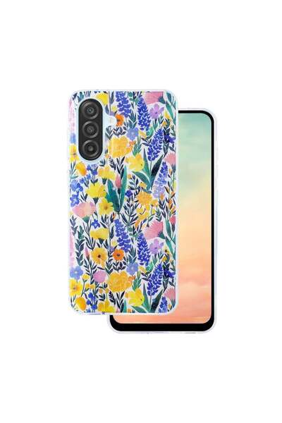 Inkora Husa Glow Glam pentru Samsung Galaxy A17 4G / A17 5G Rustic