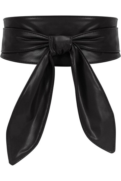 Generic Womenâ€™s Stretchy Pearl Belt Set, Thin Elastic Waist Belts for Dress...