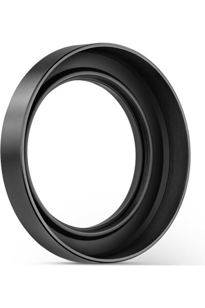Haoge غطاء عدسة معدني لعدسات نيكون NIKKOR Z 40mm f/2، وZ 28mm f/2.8، وZ 28mm ...