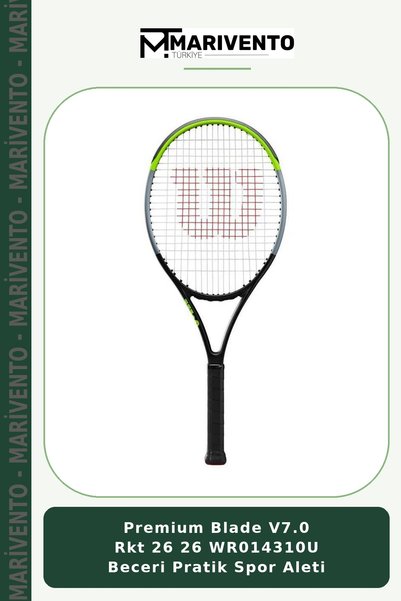 Marivento Premium Blade V7.0 Rkt 26 26 WR014310U Beceri Pratik Spor Aleti